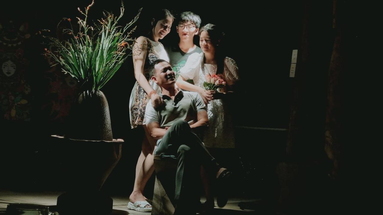 Mo He Daire Son Tay Dış mekan fotoğraf